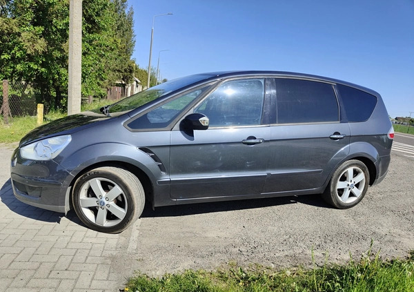 Ford S-Max cena 20500 przebieg: 287899, rok produkcji 2008 z Szubin małe 301